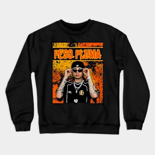 Peso Pluma || Rapper Crewneck Sweatshirt